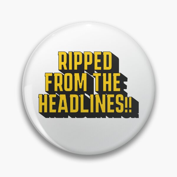 Item preview, Ripped from the Headlines! Be Your Own Tabloid! designed and sold by joystreethouse.