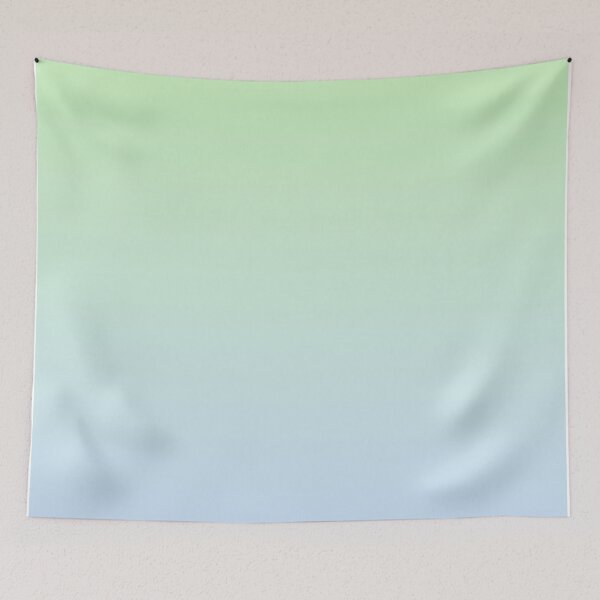 Item preview, Delicate shades of blue and green. Gradient.  Ombre. designed and sold by marinaklykva.