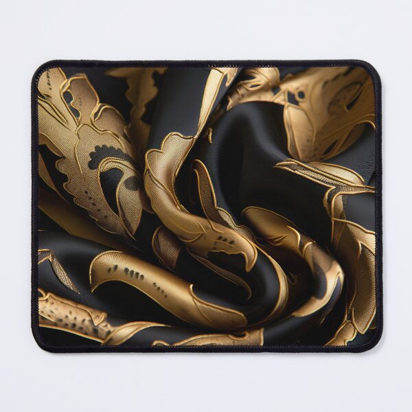 Item preview, stunning silk fabric digital art print designed and sold by dcrc.