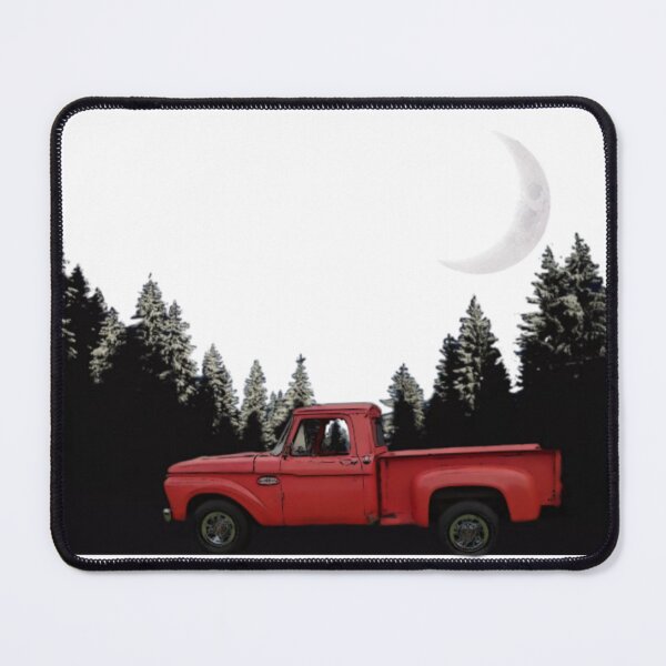 Item preview, Old Red Truck  designed and sold by ACEWINGS421.