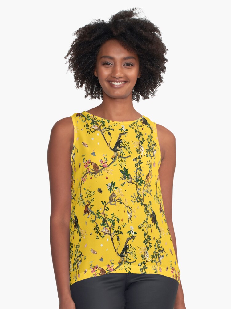 Item preview, Sleeveless Top designed and sold by fifikoussout.
