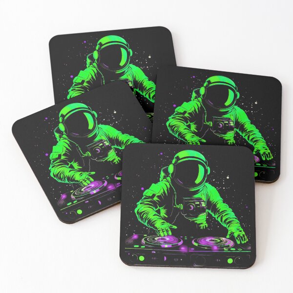 Item preview, Astro DJ designed and sold by Space Boss.