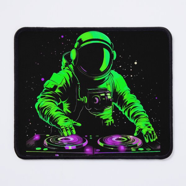 Item preview, Astro DJ designed and sold by Space Boss.