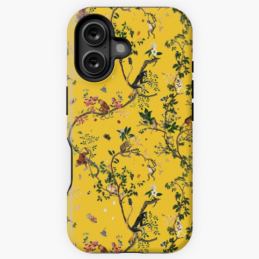 Item preview, iPhone Tough Case designed and sold by fifikoussout.