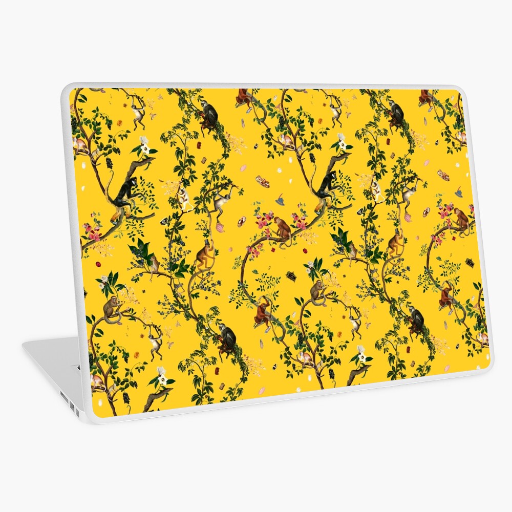 Item preview, Laptop Skin designed and sold by fifikoussout.