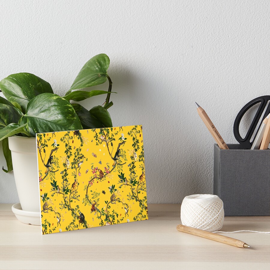 Item preview, Art Board Print designed and sold by fifikoussout.