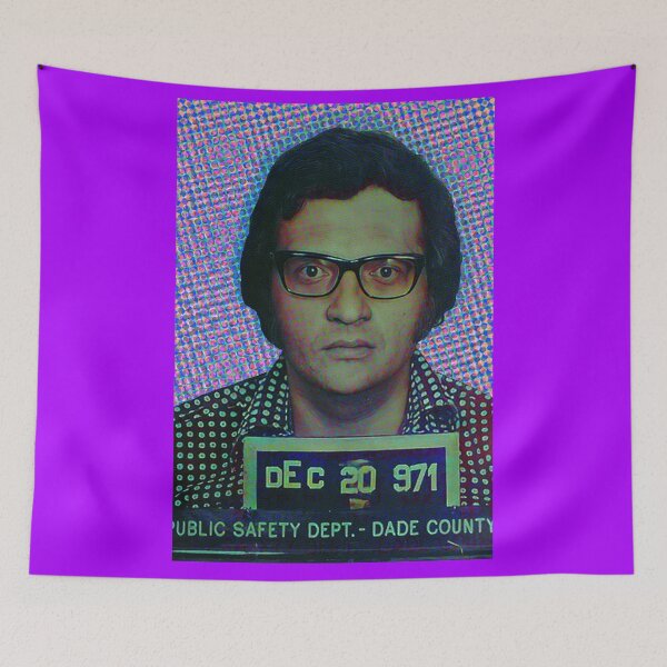 Item preview, Larry King Mugshot by SABRE designed and sold by sabreart.