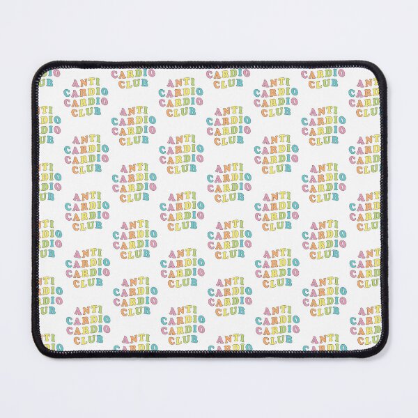 Item preview, Anti Cardio Cardio Club | Fitness, Cardio - designed and sold by PurpleLoveStore.