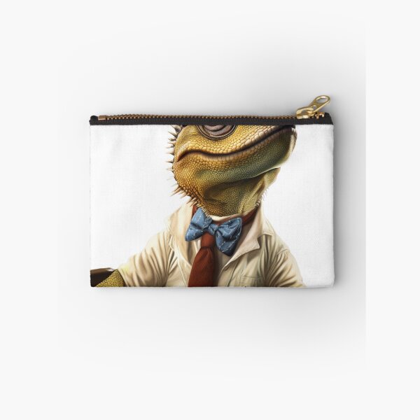 Item preview, Iguana Professor in Classroom designed and sold by yourfavdraw.