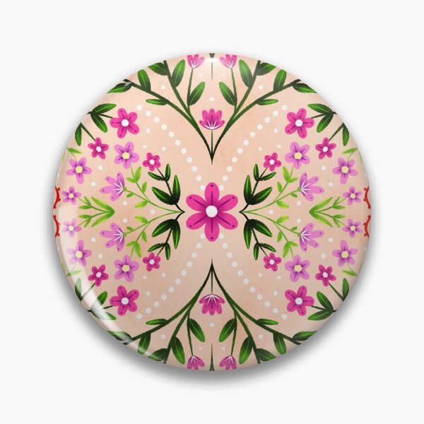 Artikelvorschau, Floral Pattern entworfen und verkauft von Kalaidas-Art.
