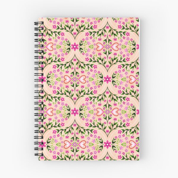 Item preview, Floral pattern designed and sold by Kalaidas-Art.