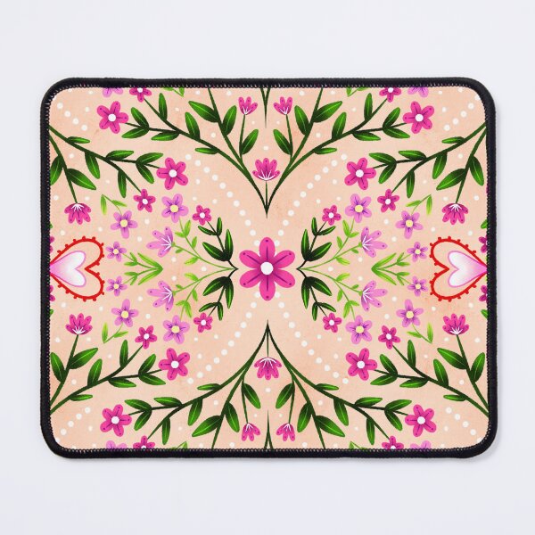 Item preview, Floral pattern designed and sold by Kalaidas-Art.
