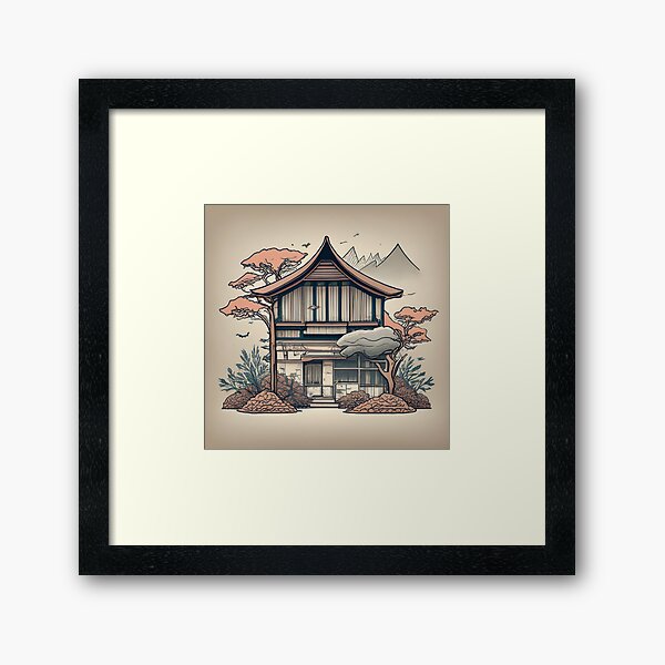 Framed Art Print