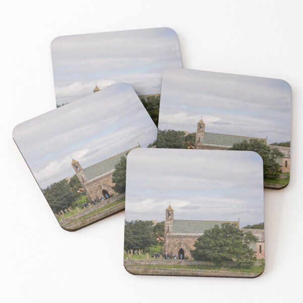 Item preview, St Mary's Church on The Holy Island of Lindisfarne designed and sold by Violaman.