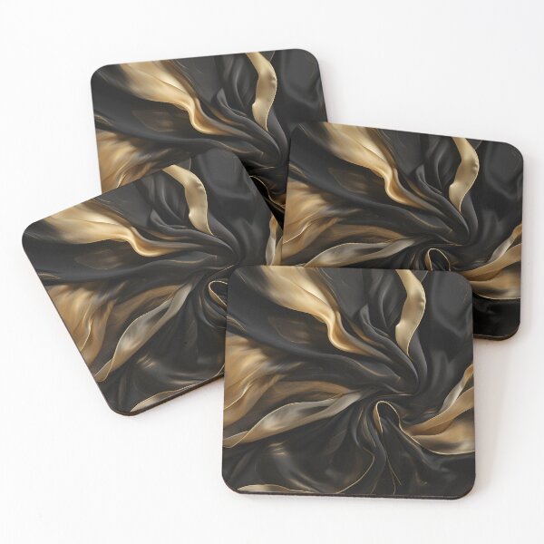 Item preview, stunning silk fabric digital art print designed and sold by dcrc.