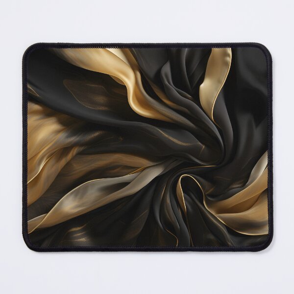 Item preview, stunning silk fabric digital art print designed and sold by dcrc.