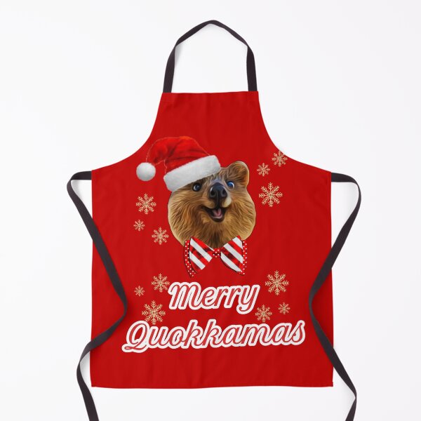Item preview, Quokka Merry Christmas Merry Quokkamas Xmas Cute Australia Holiday Animal designed and sold by Pantherxel.