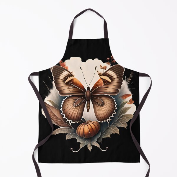Item preview, RETRO BUTTERFLY - VINTAGE AUTUMN 12 designed and sold by justyna-s28.