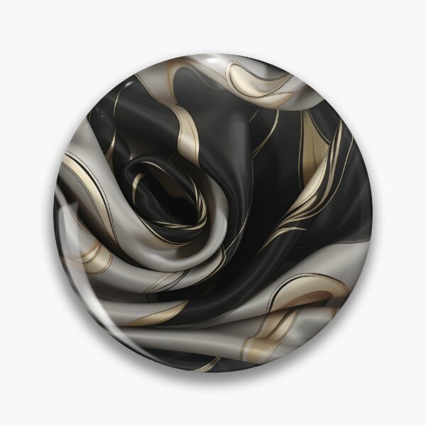 Item preview, stunning silk fabric digital art print designed and sold by dcrc.