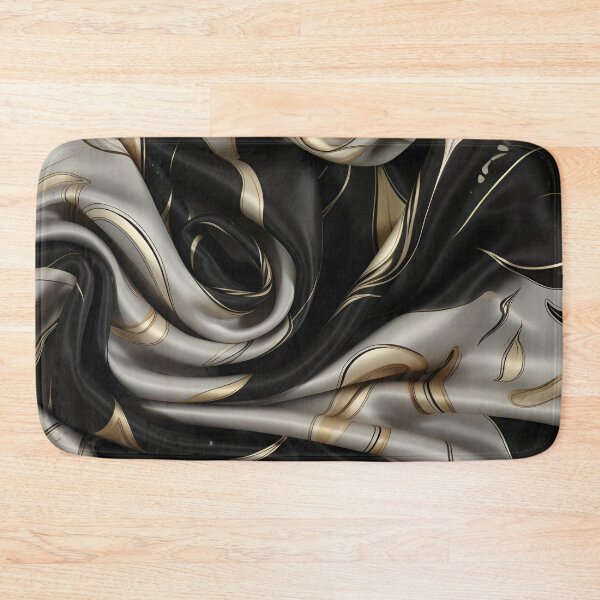 Item preview, stunning silk fabric digital art print designed and sold by dcrc.