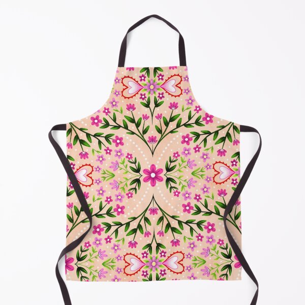 Item preview, Floral pattern designed and sold by Kalaidas-Art.