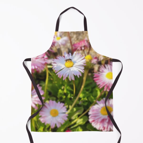 Item preview, Bee collecting pollen from a flower. designed and sold by Anvc-Art.