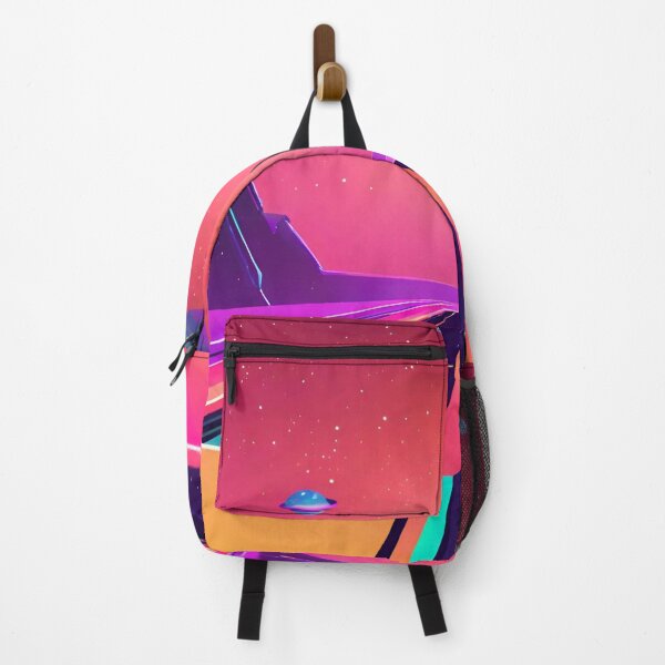 Item preview, vaporwave highway designed and sold by NobleDesigner.