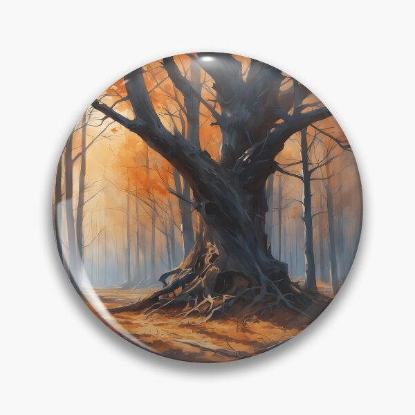 Item preview, The Solitude of a Forest's Remnant designed and sold by designsbyflo.