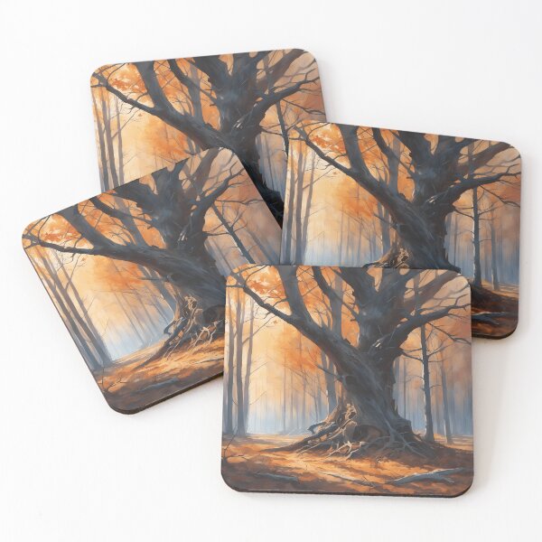 Item preview, The Solitude of a Forest's Remnant designed and sold by designsbyflo.