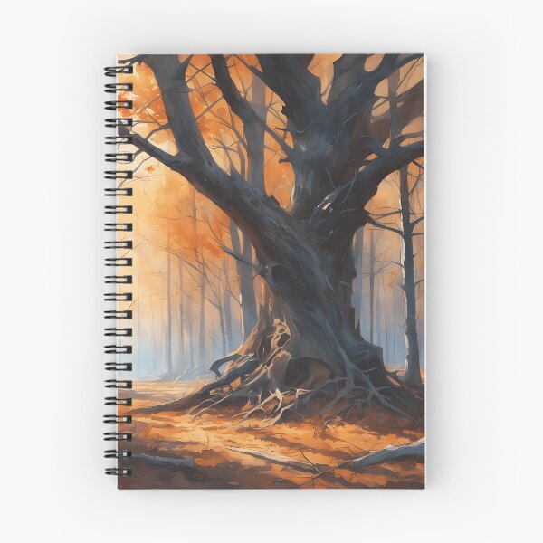 Item preview, The Solitude of a Forest's Remnant designed and sold by designsbyflo.