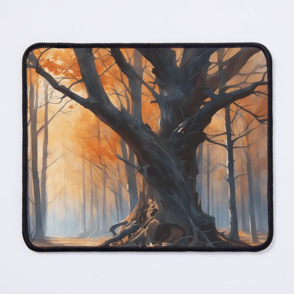 Item preview, The Solitude of a Forest's Remnant designed and sold by designsbyflo.