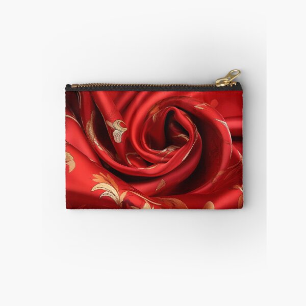 Item preview, stunning silk fabric digital art print designed and sold by dcrc.