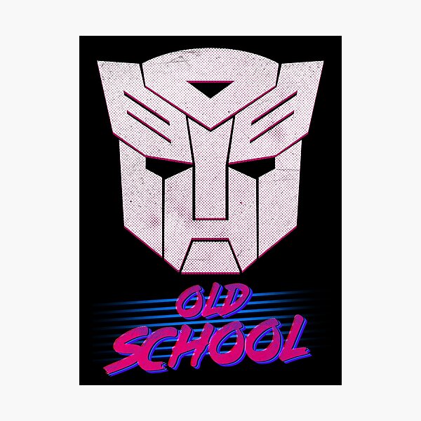 Item preview, Old School designed and sold by Retro-Freak.
