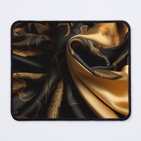 Item preview, stunning silk fabric digital art print designed and sold by dcrc.