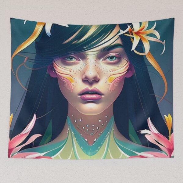 Item preview, Lily's Grace designed and sold by Mindscyther.