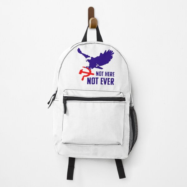 Item preview, Anti-Communism- Not Here, Not Ever!  designed and sold by mrchzo.