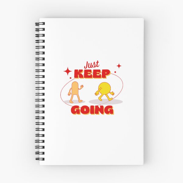 Item preview, Keep Going designed and sold by HapaLady92.