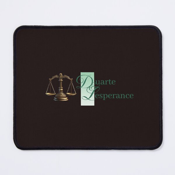 Item preview, Duarte & Lesperance designed and sold by Ashkerdoodles.
