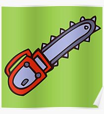 chainsaw chainsaw Poster