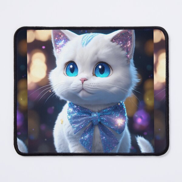 Item preview, "The beautiful little cat" designed and sold by Fernandavaladao.
