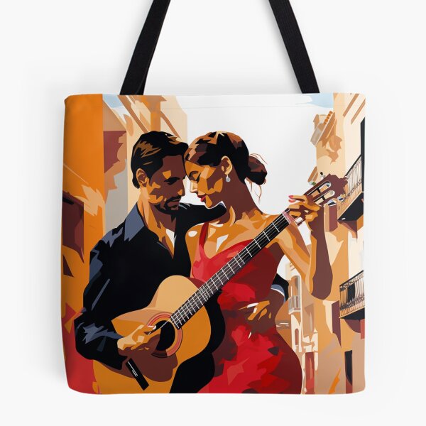 Item preview, A Pop Art Travel Print of Seville - Spain  designed and sold by StudioRedKoala.