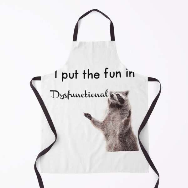 Item preview, I Put the Fun in Dysfunctional designed and sold by Pika_Blue-Flames.