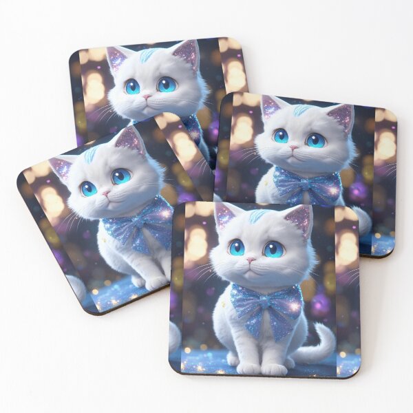 Item preview, "The beautiful little cat" designed and sold by Fernandavaladao.