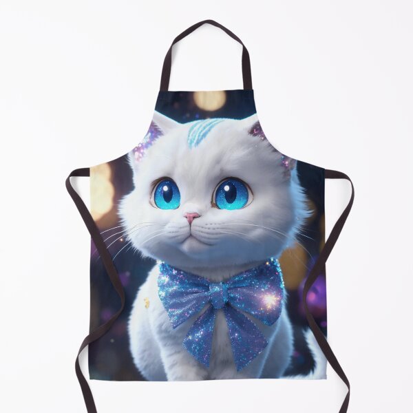Item preview, "The beautiful little cat" designed and sold by Fernandavaladao.