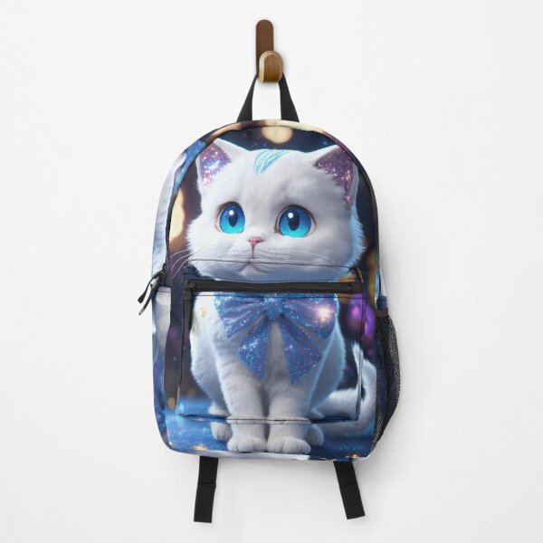 Item preview, "The beautiful little cat" designed and sold by Fernandavaladao.