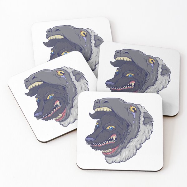Item preview, Wolf in Sheep's Clothing designed and sold by geruvegan.