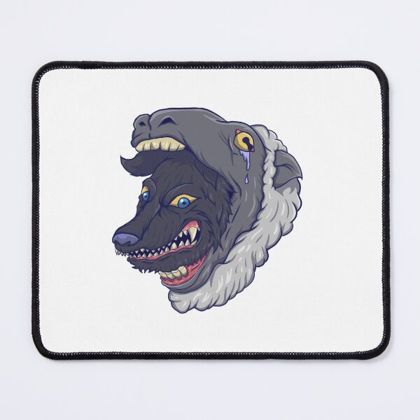 Item preview, Wolf in Sheep's Clothing designed and sold by geruvegan.