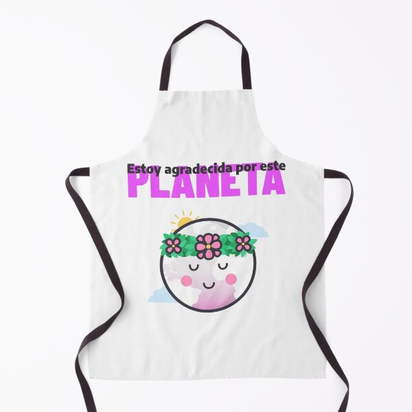 Item preview, I am grateful for this planet in Spanish for Female designed and sold by CoCre8tive.