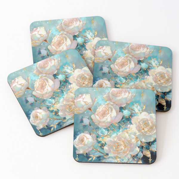 Item preview, Pink Flowers designed and sold by Dawn van Doorn.