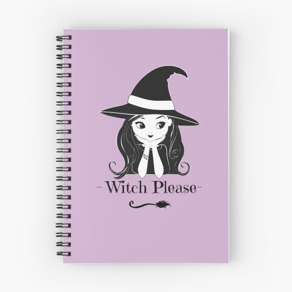 Item preview, Witch Please designed and sold by Blanks15.